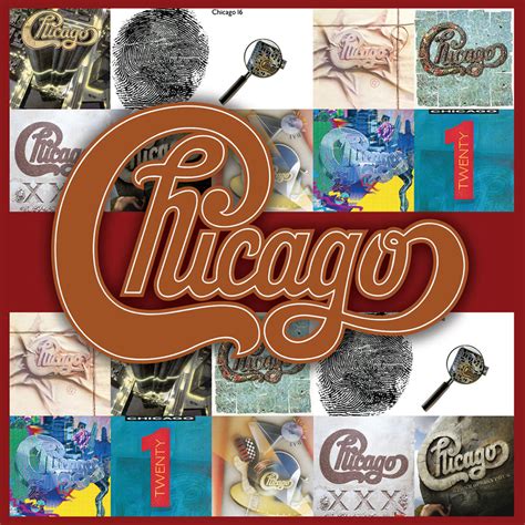 Chicago - The Studio Albums 1979-2008 Lyrics and Tracklist | Genius