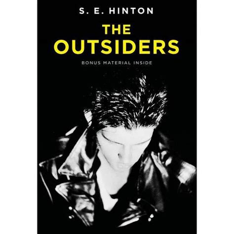 The outsiders se hinton - xaserworlds