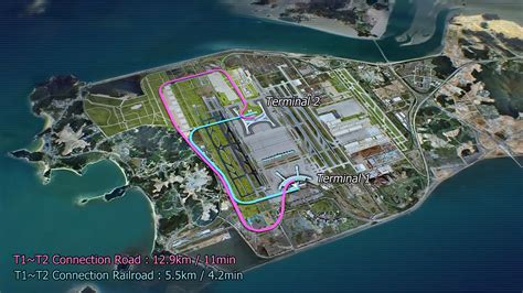 about Airport Planning: Incheon Airport New Terminal 2