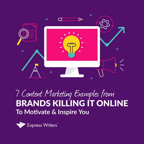 7 Content Marketing Examples from Brands Killing It Online to Inspire You