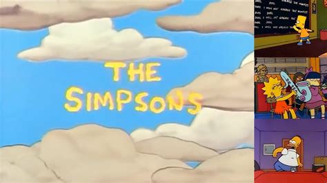 THE SIMPSONS - Theme Song - YouTube