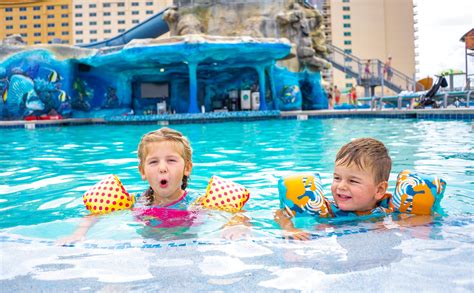 Water Playground — Margaritaville Resort Biloxi