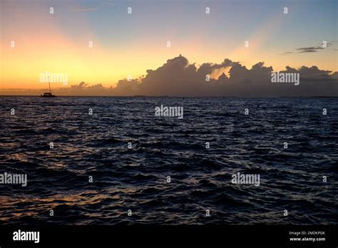 Mallory Square sunset Stock Photo - Alamy