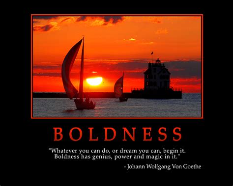 Boldness Quotes. QuotesGram