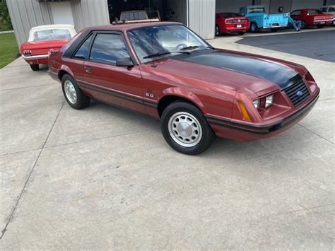 1984 Ford Mustang GT | GAA Classic Cars