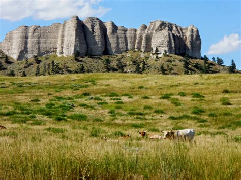 2dodges2go: 8/7/14 - Fort Robinson State Park