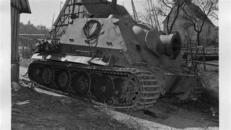 Best German Tank WW2
