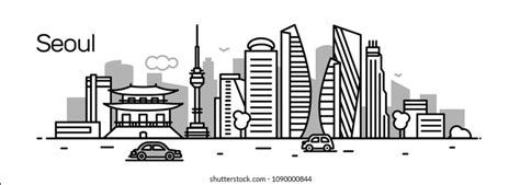 8,823 Seoul Graphics Images, Stock Photos & Vectors | Shutterstock