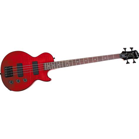 Epiphone Limited Edition Les Paul Special Bass with Flame Maple Top ...