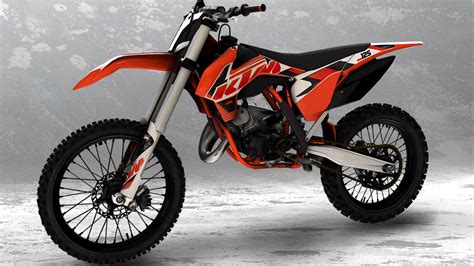 Buy 2015 KTM 125 SX MX - Microsoft Store en-CA