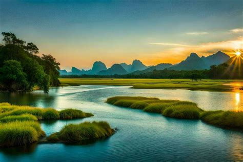 River China Stock Photos, Images and Backgrounds for Free Download