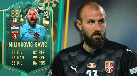 Milinkovic Savic Fifa 23