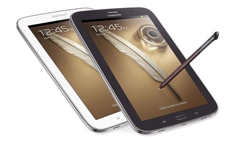 Samsung Galaxy Note 8" 16GB Tablet | Groupon