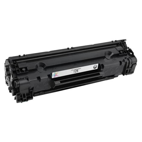 Canon 125 Toner, Black - Super Savings on Long-Lasting Cartridges ...