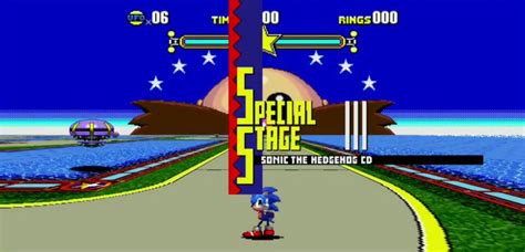 Developer Diaries: Sonic CD Secrets, Extras, Scrapped Stages and Cut ...