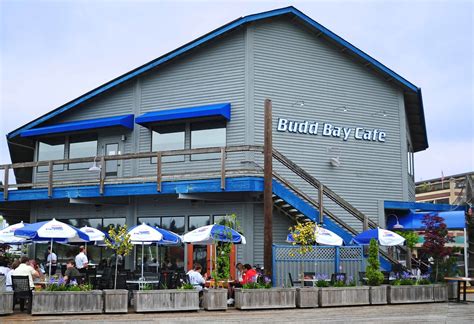 Budd Bay Cafe | Percival Landing, Olympia Waterfront, Olympi… | Flickr