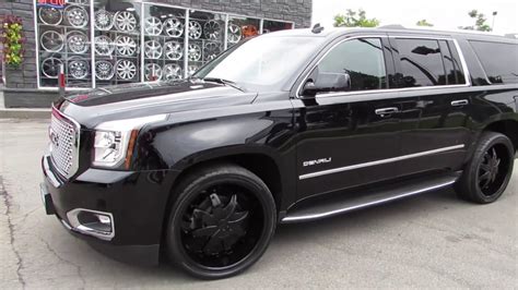 2012 Gmc Yukon Denali Xl