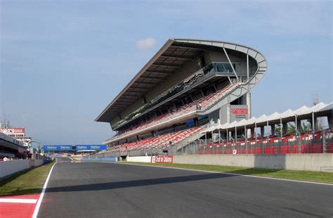 File:F1 Circuit de Catalunya - Tribuna.jpg - Wikipedia, the free encyclopedia