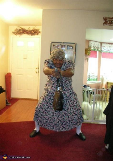 Madea Adult Halloween Costume Idea - Photo 2/2