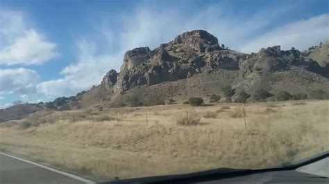 Driving Into Gardner, Colorado - YouTube