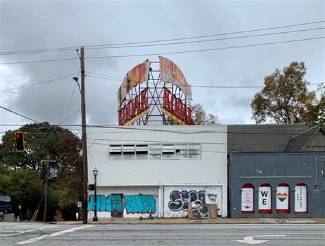 Atlanta Eagle and Kodak Buildings - The Georgia Trust