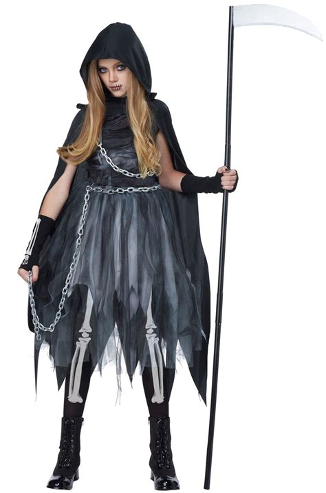 Scary Costumes For Girls