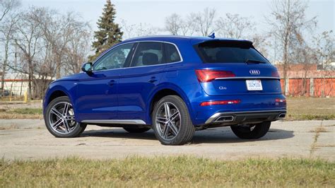 2021 Audi Q5 PHEV boasts EV range without drawbacks - CNET