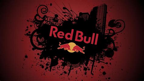 Red Bull Logo Wallpapers - Top Free Red Bull Logo Backgrounds ...