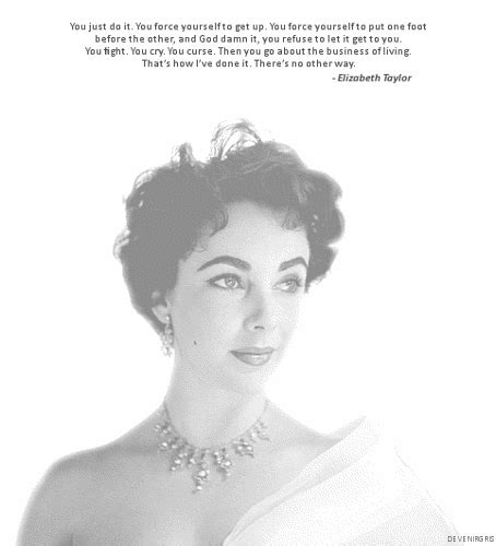 elizabeth taylor quote Love Me Quotes, Great Quotes, Quotes To Live By ...
