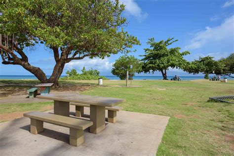 Honokowai Beach Park - Living Maui Real Estate