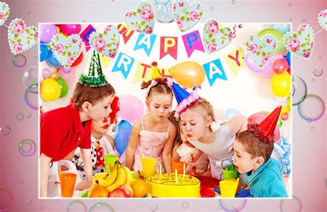 Best Birthday Slideshow Ideas | Try 550+ Templates & Effects