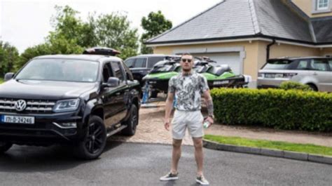 Conor McGregor house: location, worth, and images