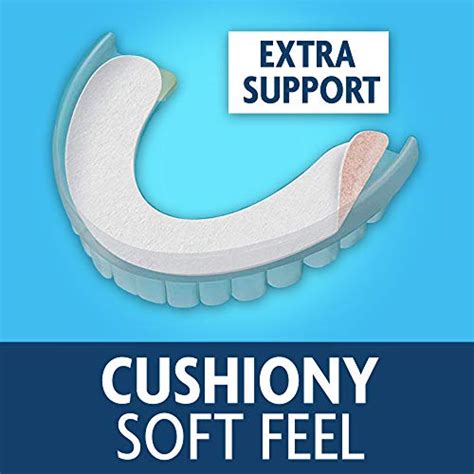 Sea Bond Secure Denture Adhesive Seals Multipack, Zinc Free, All Day ...