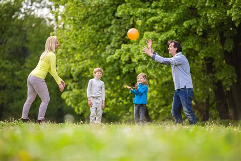 Classic Ball Games for Kids