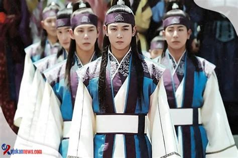 Nonton Drama Korea Hwarang Sub Indo (2016), Raja Baru di Kerjaan Silla ...