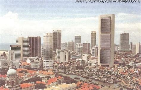 A Pictorial Gallery of Singapore in 1980