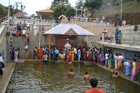 ‘Talakaveri / TalaCauvery’ : The Source of Holy River Kaveri (Cauvery) of India, & a Holy Place ...