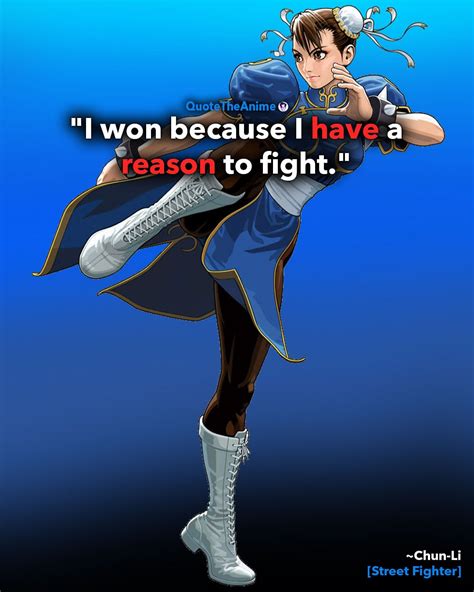 7+ Powerful Street Fighter Quotes : r/StreetFighter