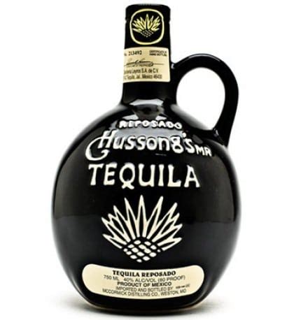 HUSSONG'S TEQUILA REPOSADO | Wine and Liquor Gift Delivery Services