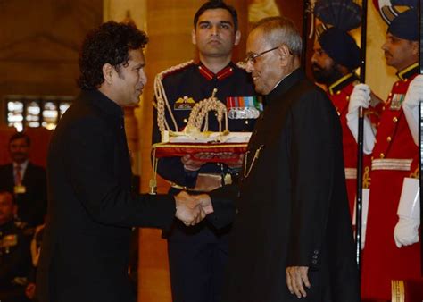 Sachin Tendulkar honoured with Bharat Ratna | Photo Gallery