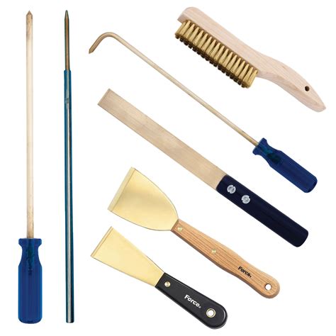 Brass Scrapers and Mould Tools– Plastic Moulding Supplies Limited