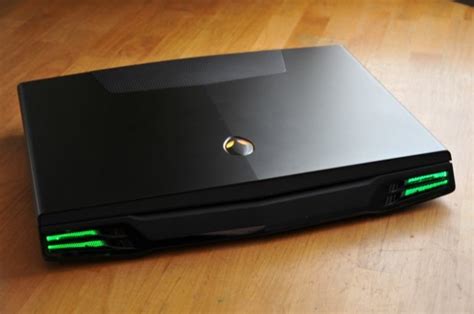 Review: Alienware M17x gaming laptop | TechCrunch