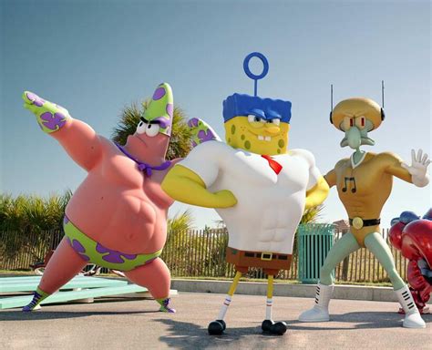 The SpongeBob Movie: Sponge Out of Water Showtimes | Fandango