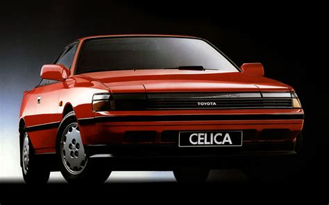 1986 Toyota Celica GT-Four (ST165) generation IV - price and specifications