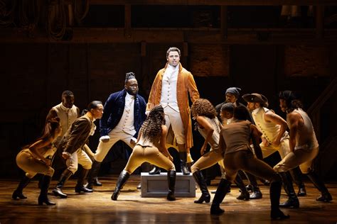 Broadway Hit Hamilton Debuts In Singapore In April 2024