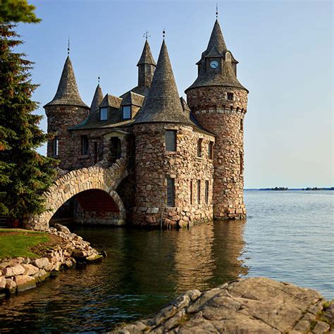 Castles – They Have Two! - 1000 Island Tourism