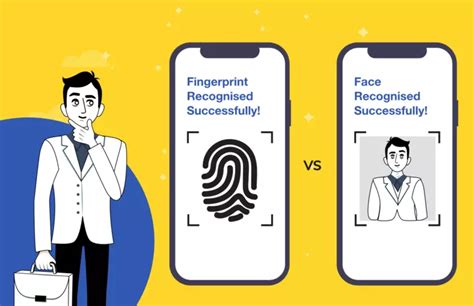 Facial Recognition Vs Fingerprint Recognition Technology: Which Is A Better Option? - Lystloc