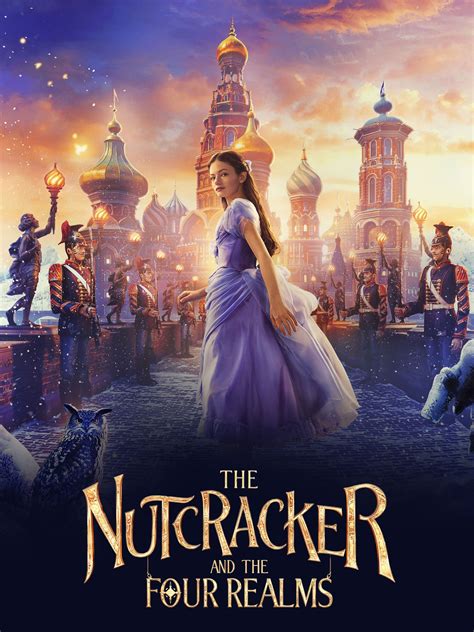 The Nutcracker and the Four Realms: Behind the Scenes - The Costumes - Trailers & Videos ...