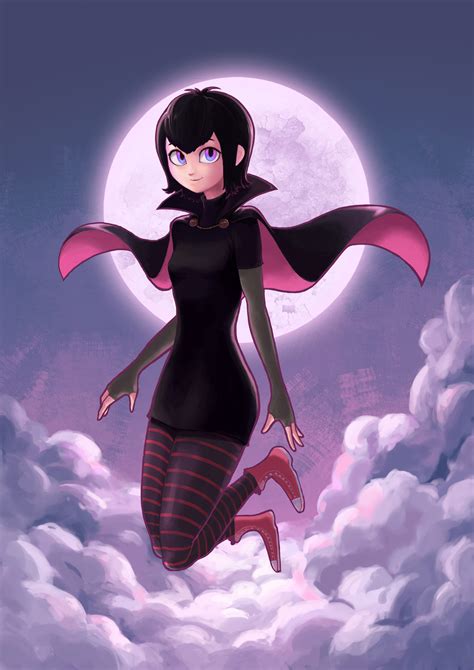 Mavis Dracula - Hotel Transylvania - Mobile Wallpaper by OOPARTZ #1469636 - Zerochan Anime Image ...