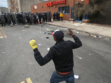 Baltimore Rioters Not Just ‘Thugs’ and ‘Criminals’ - ABC News